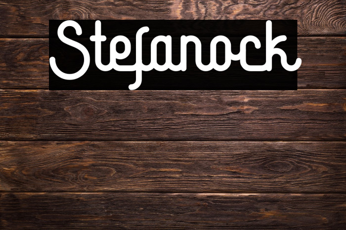 Stefanock Example 2