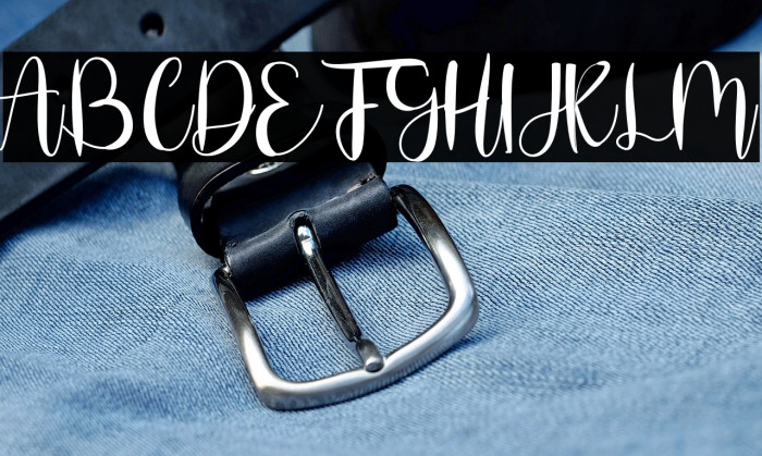 Stefany Signature Example 3