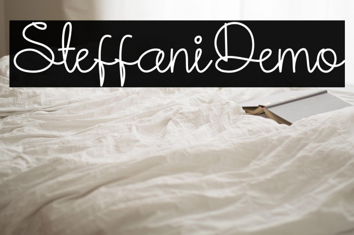 Steffani-Demo Example 2