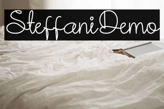 Steffani-Demo Example 2
