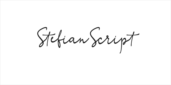 StefianScript Logo