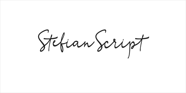 StefianScript Logo