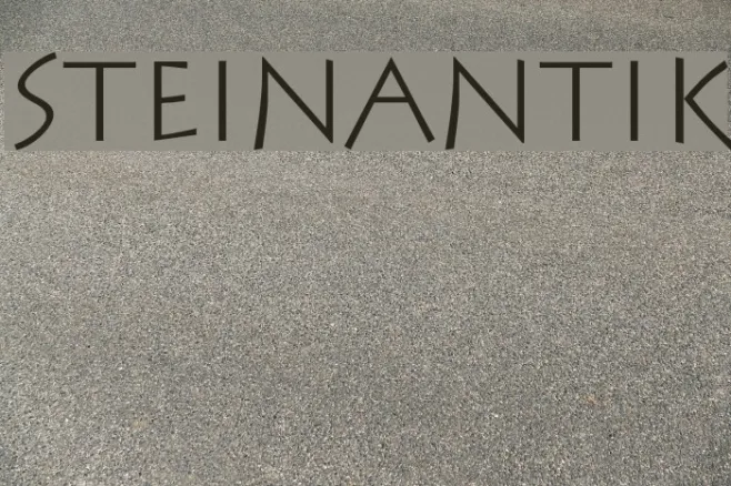 SteinAntik Example 2