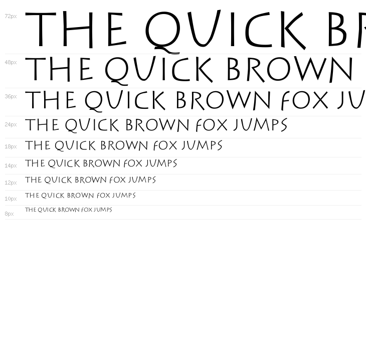 SteinAntik Waterfall