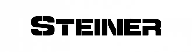 Steiner  Frei Schriftart Herunterladen