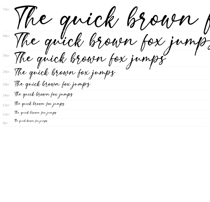 Steinfeld DEMO Regular Waterfall