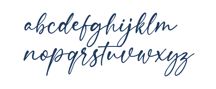 Steinfeld DEMO Regular Lowercase