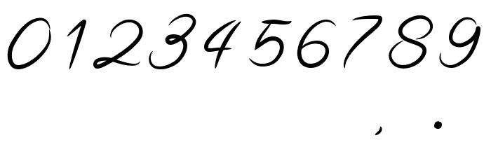 Stela Font OTHER CHARS
