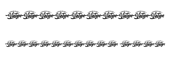 Stelena Demo Script Font OTHER CHARS