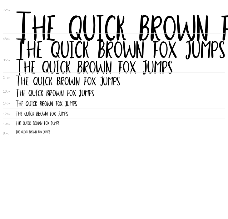 Stella Alpina Cutecaps Waterfall