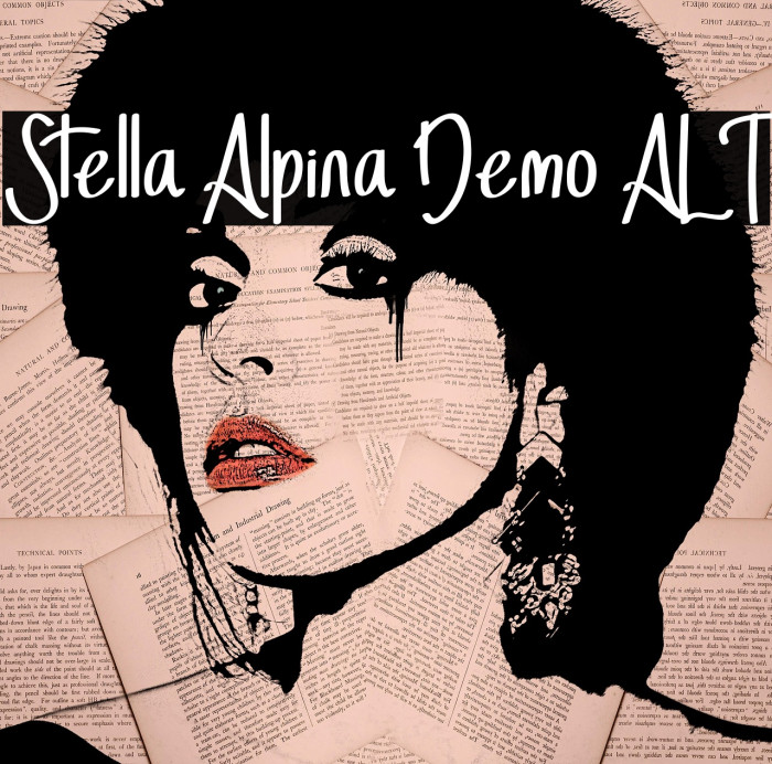 Stella Alpina Demo ALT Example 1