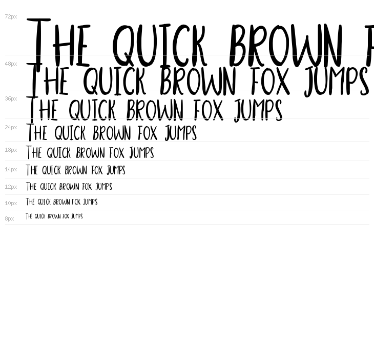 Stella Alpina Demo Cutecaps Waterfall