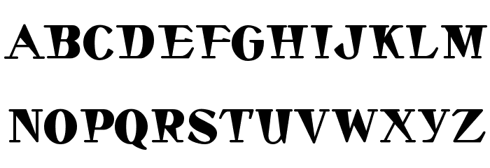Stella Dallas Font LOWERCASE