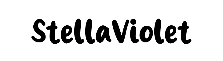 Stella Violet  Frei Schriftart Herunterladen