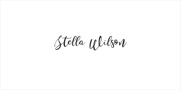 Stella Wilson Logo