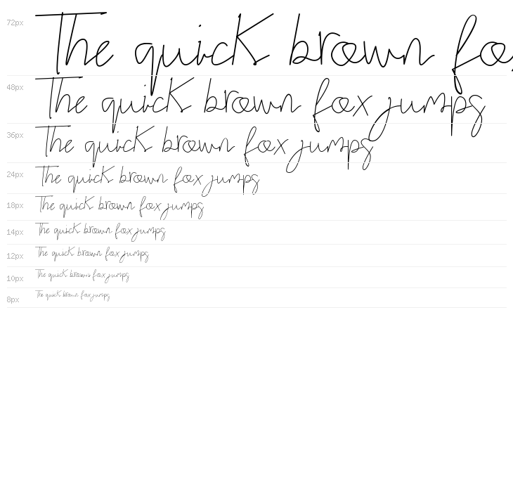 Stella signature Waterfall