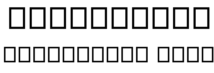 Stella Font OTHER CHARS