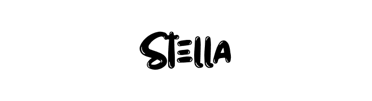 Stella  Free Fonts Download