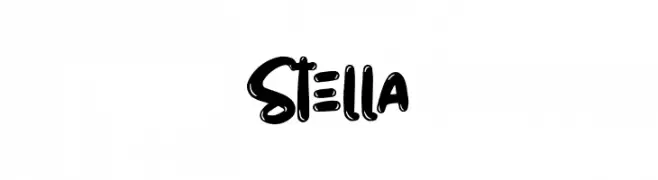 Stella  Descarca Fonturi Gratis