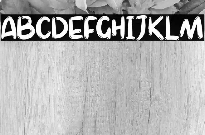 Stella Font examples