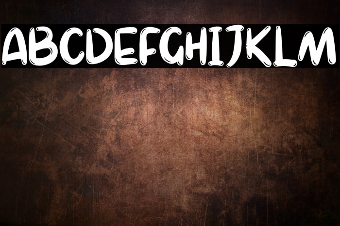 Stella Font examples