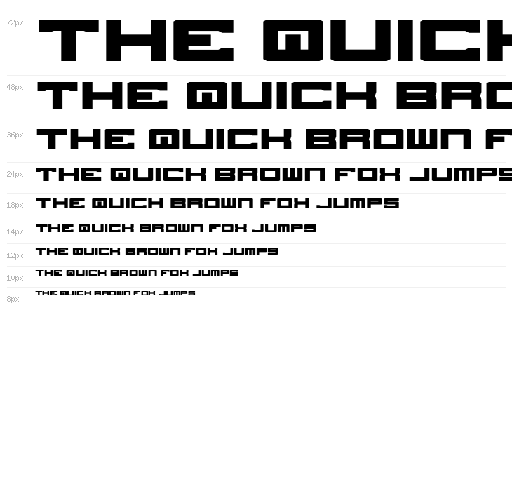 Stellar Kombat ME Nominal Waterfall