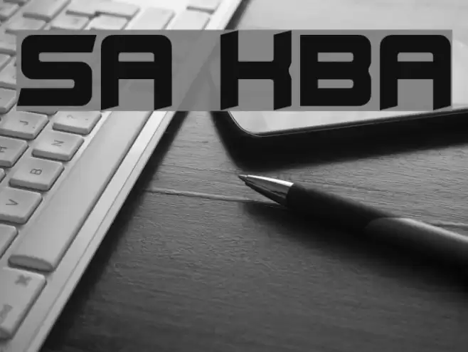 Stellar Kombat Font examples