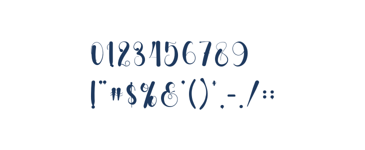 Stelling Spring Other Characters