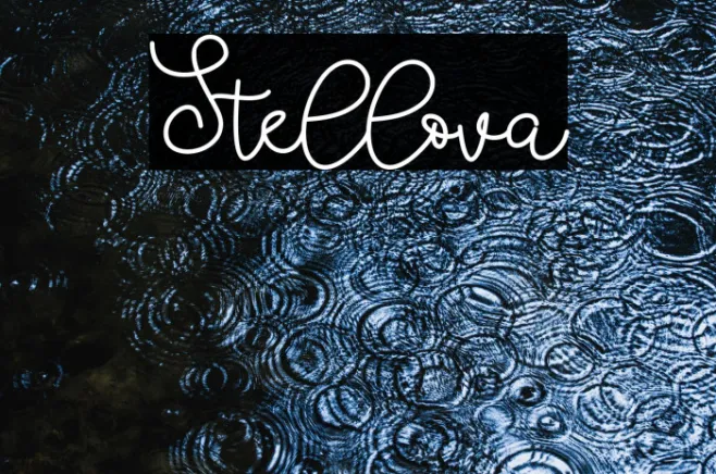 Stellova Example 1