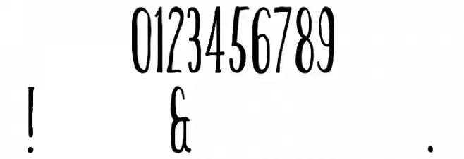 Stem Panini Regular Font OTHER CHARS