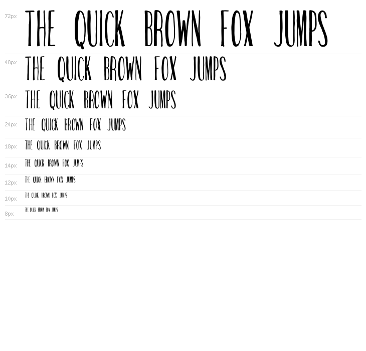 Stem Panini Regular Waterfall