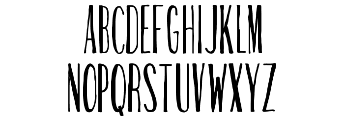 Stem Panini Regular Font LOWERCASE