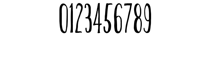 StemPanini-Regular Font OTHER CHARS