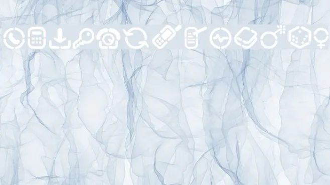 Stencil Icons Example 1
