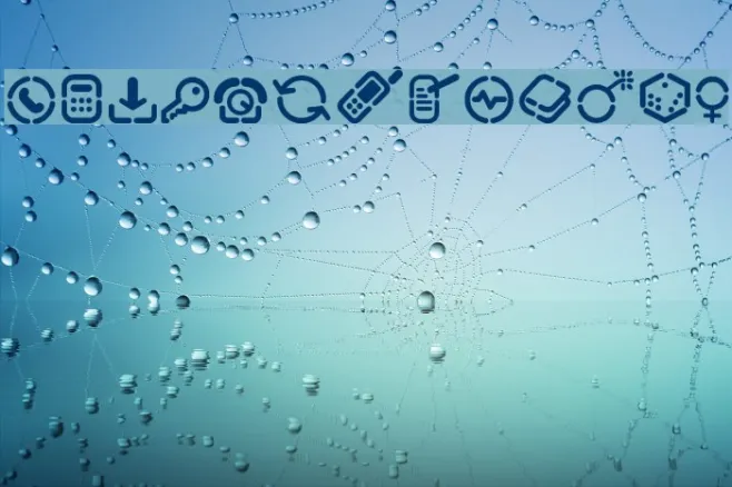 Stencil Icons Example 2