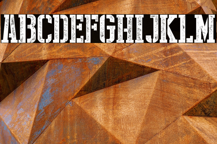 Stencil Style New Example 3