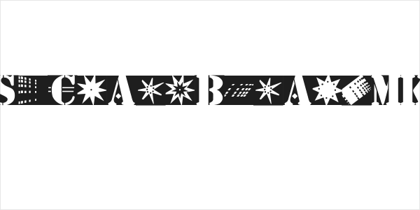 StencilBricksMK Logo