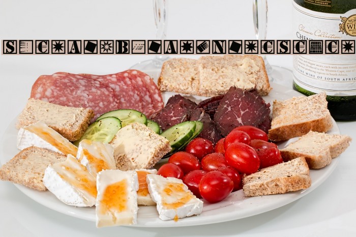 StencilBricksNineSeven Example 1