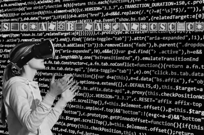 StencilBricksNineSeven Font examples