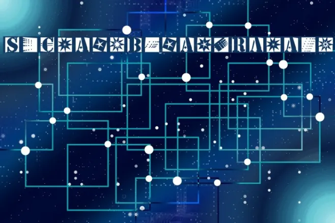 StencilBricksRandom Example 2