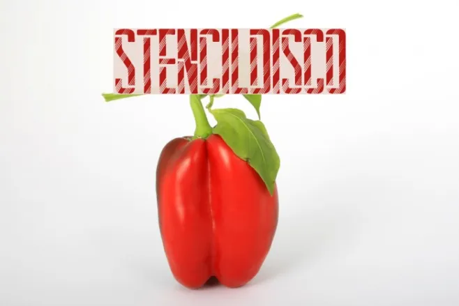 StencilDisco Example 2