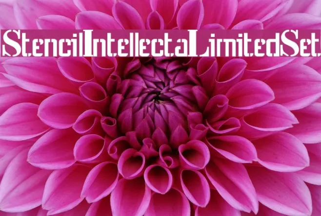 StencilIntellectaLimitedSet Example 1