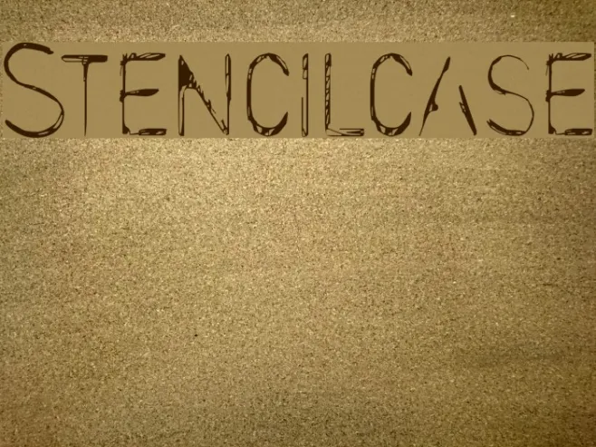 Stencilcase Example 2