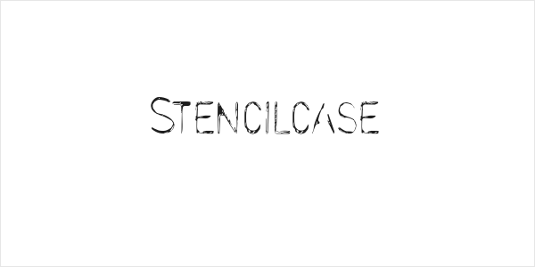 Stencilcase Logo