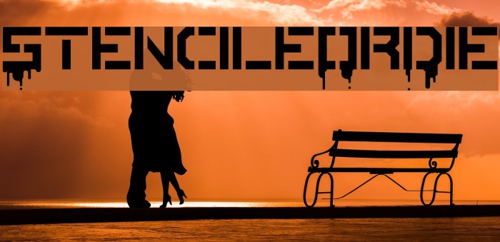 StencileOrDie Example 2