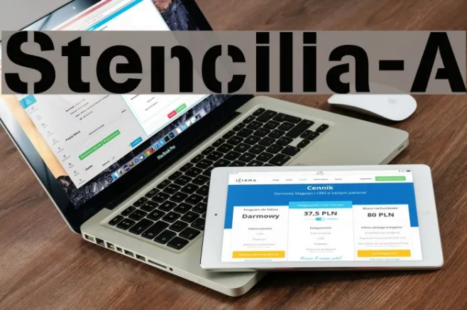 Stencilia-A Example 3