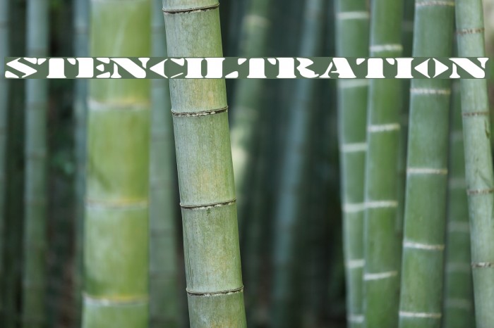 Stenciltration Example 3