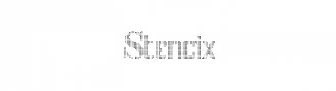 Stencix  baixar fontes gratis