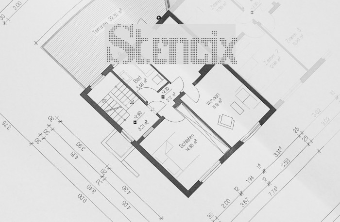 Stencix Font examples