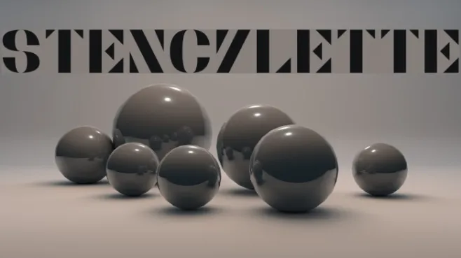 Stencylette Example 1